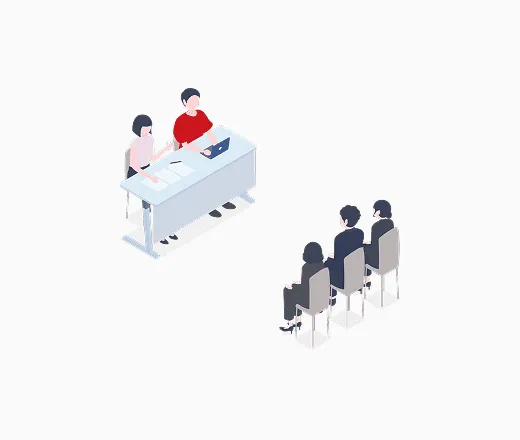 業界未経験での入社率