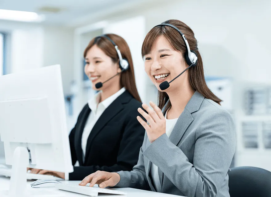 アウトソーシング事業